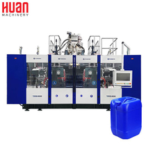 Máquina para fabricar moldeo por soplado jerrican de 25 litros