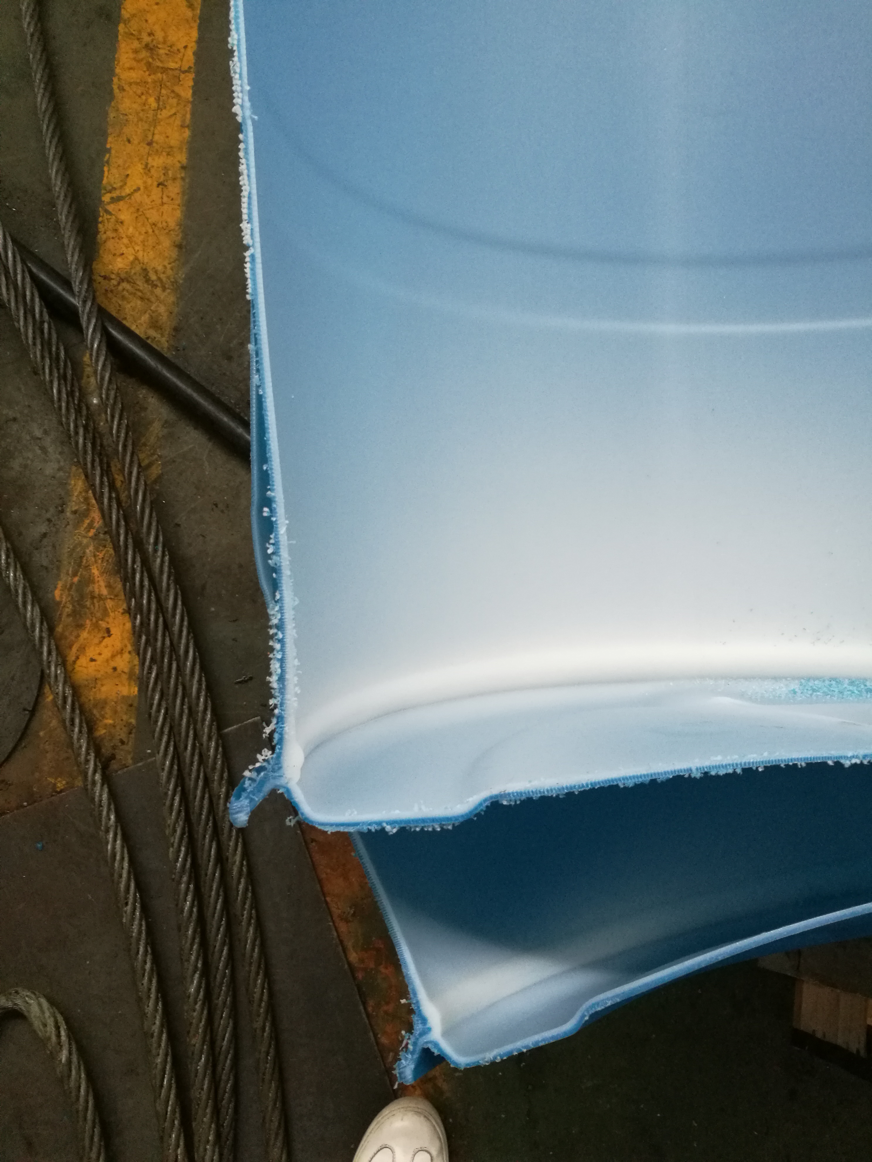 multilayer 220L drum