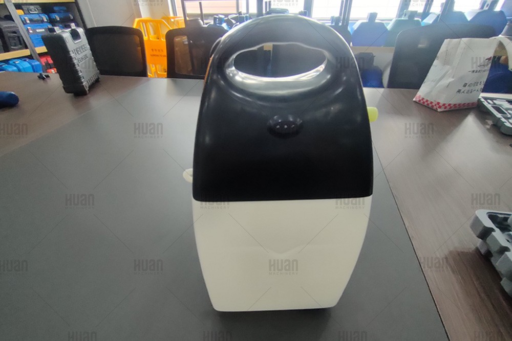 Balde portátil para rociar pesticidas