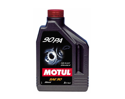 Botella de aceite de lubricación 2L