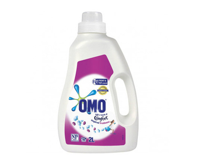 Botella limpiadora de ropa 2L