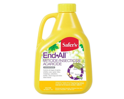 Botella Fungicida 20L