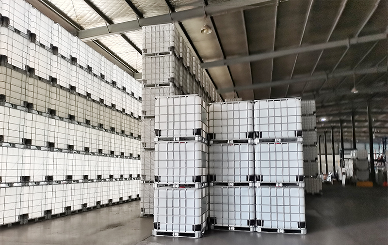 Decodificando los tamaños de los tanques IBC: una guía completa