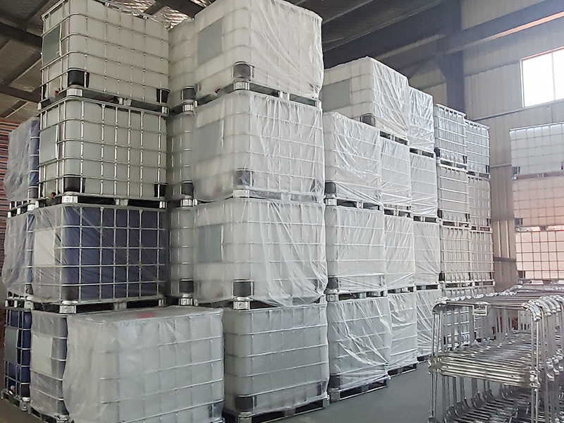 Pruebas de tanques IBC: consejos y técnicas