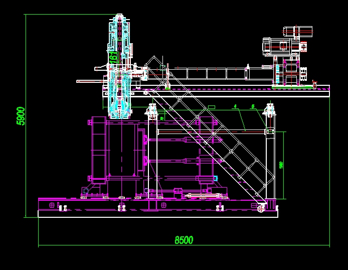 Entrega de m&aacute;quina de fabricaci&oacute;n de tambores BSM120Z 220L (6)