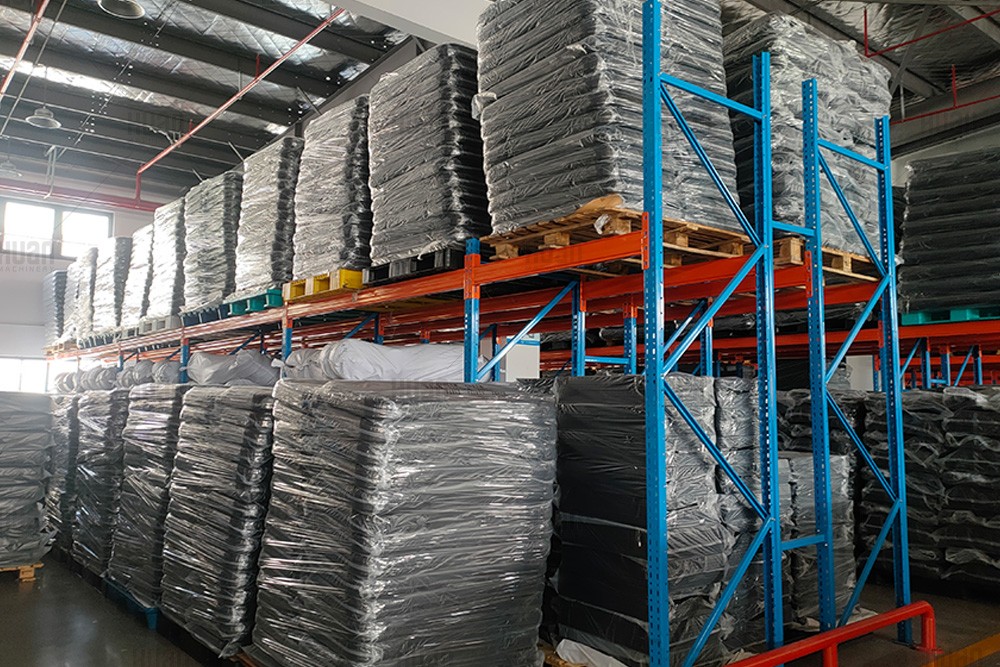 Fábrica de productos de soplado de plástico