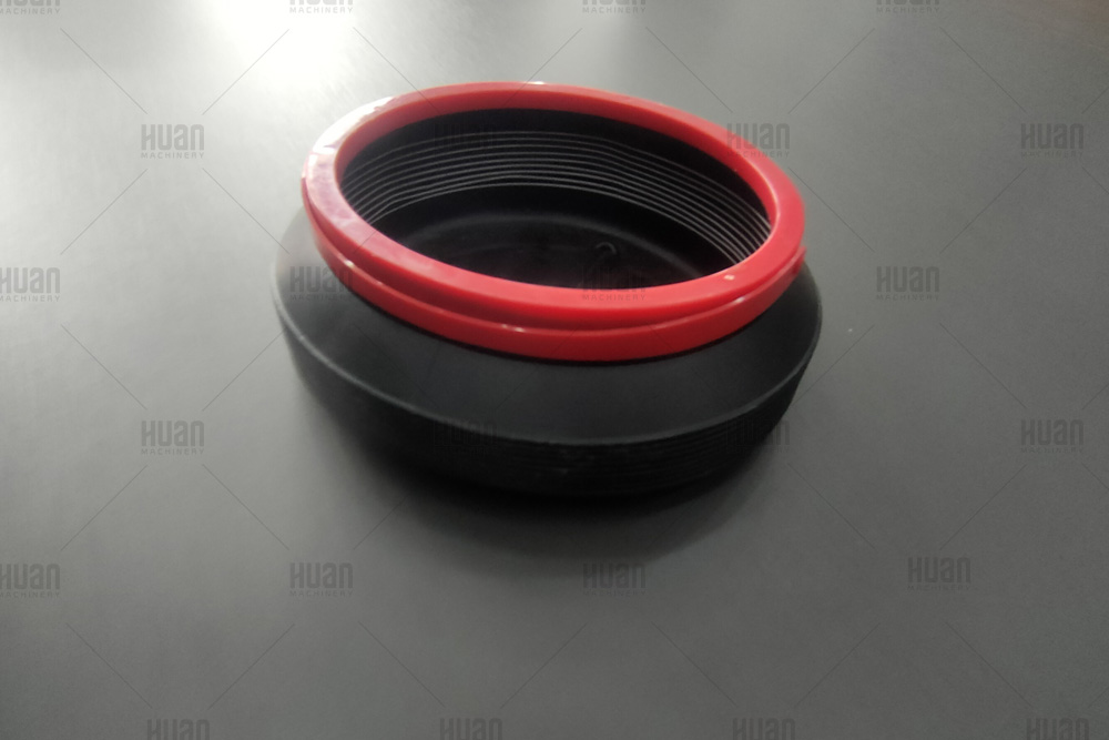 Cubos de basura de plástico plegables a bordo para automóviles