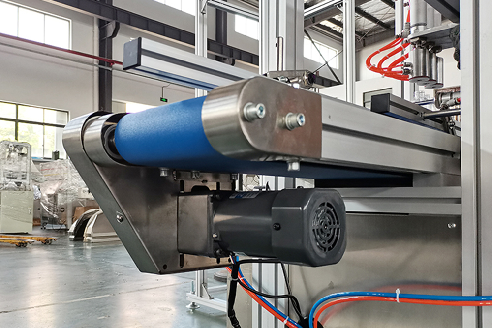 Máquina de prueba de fugas de botellas de 2 canales y 10 cabezales, bidón de plástico, equipo detector de fugas