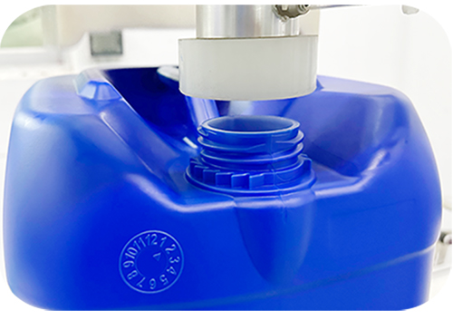 M&aacute;quina de moldeo por soplado 25L (20)