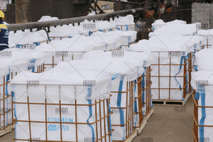 Máquina para fabricar jaulas de bolsas de betún, equipo de soldadura automática para marcos de paletas de acero, tamaño personalizable