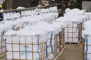 Máquina para fabricar jaulas de bolsas de betún, equipo de soldadura automática para marcos de paletas de acero, tamaño personalizable