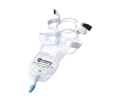 Bolsa de drenaje médica