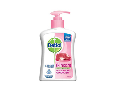 Botella de líquido para lavarse las manos de 80 ml