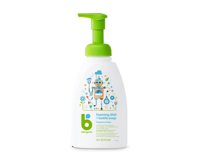 Botella de líquido para lavar platos de 100 ml