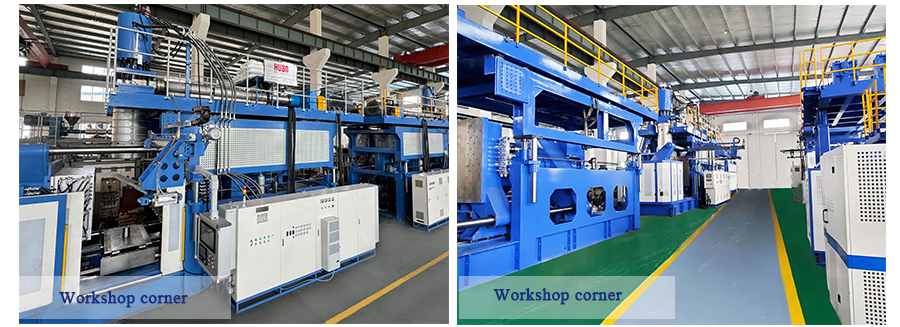 f&aacute;brica de m&aacute;quinas de moldeo de tambores