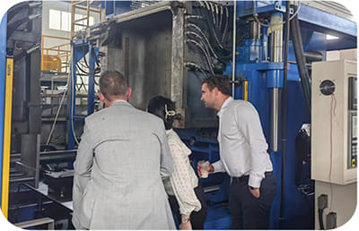 Clientes de m&aacute;quinas IBC