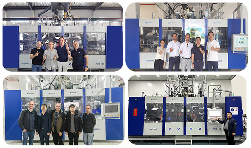 Clientes de m&aacute;quinas de 25L