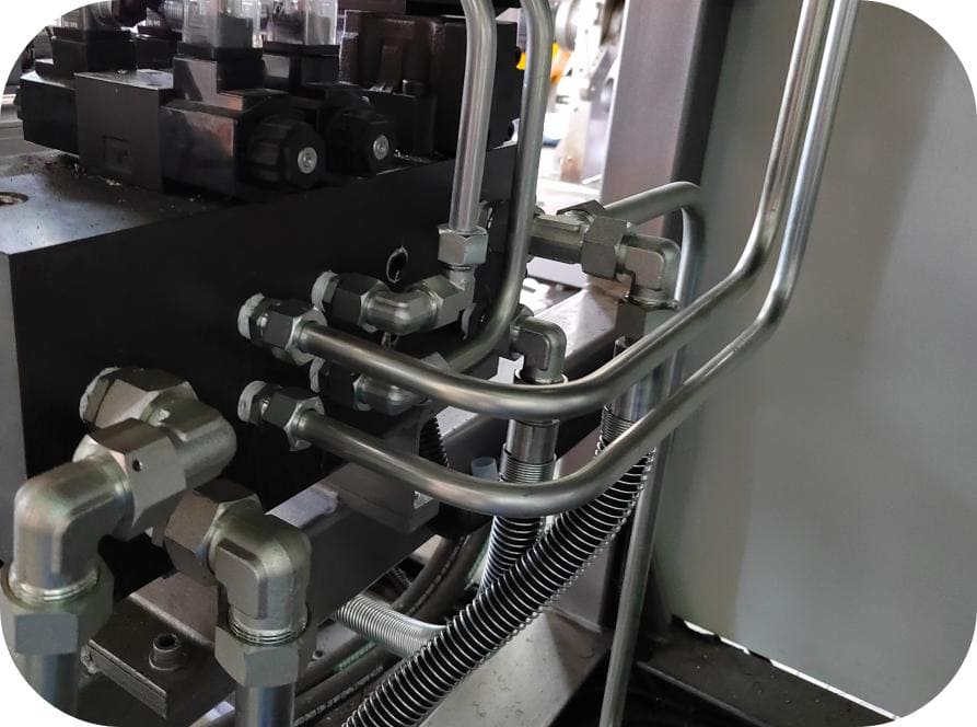 m&aacute;quina de bid&oacute;n hidr&aacute;ulica