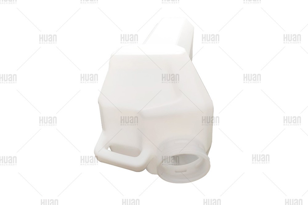 Contenedor de agua de plástico para máquina de pulverización de pesticidas
