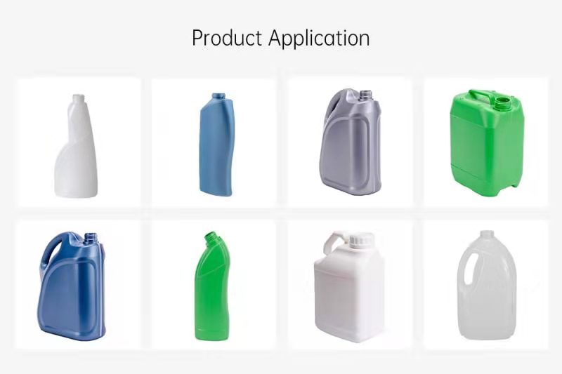 aplicaci&oacute;n de botella de pe