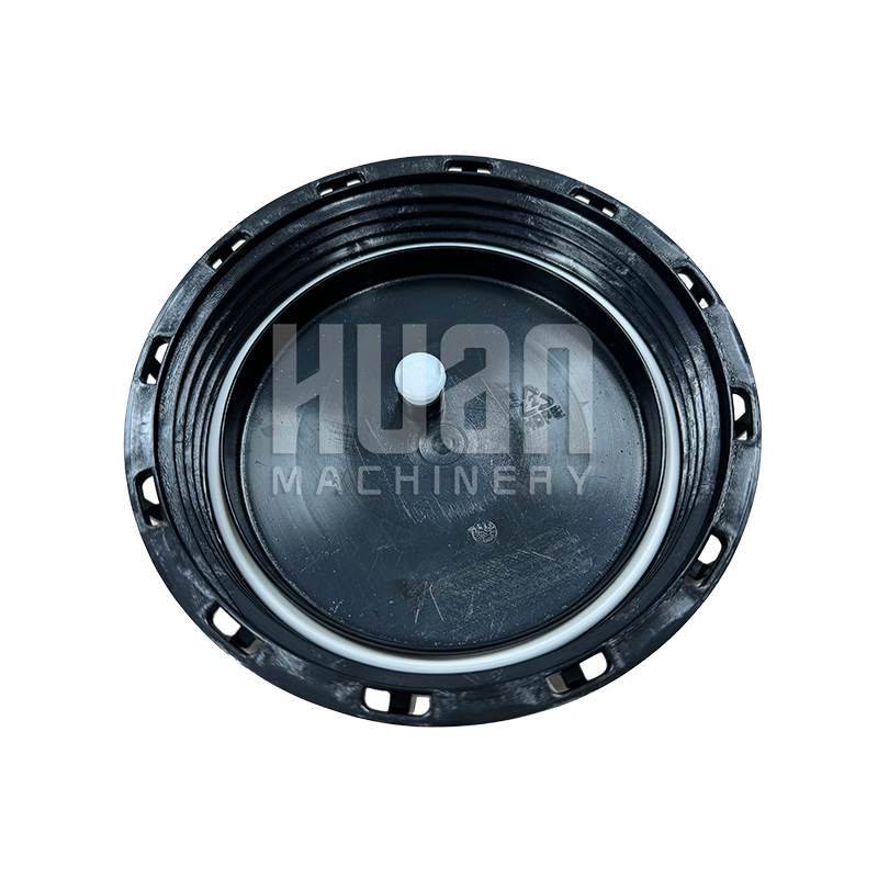 Tapa de totalizador IBC con tapa ventilada IBC negra de 150 mm tipo UE 