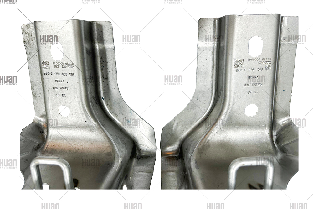 Sistema de soldadura de autopartes con función trace.