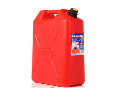 Tanque de aceite combustible de 5 galones
