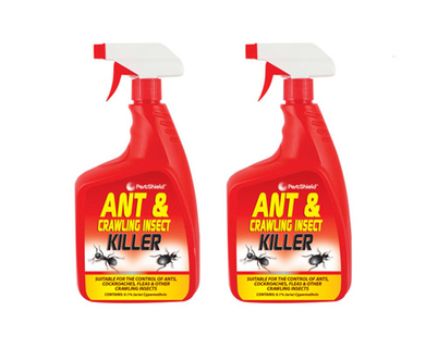Botella asesina de insectos de 500 ml