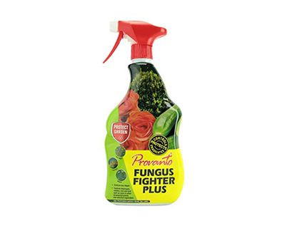 Botella de fungicida de 1L