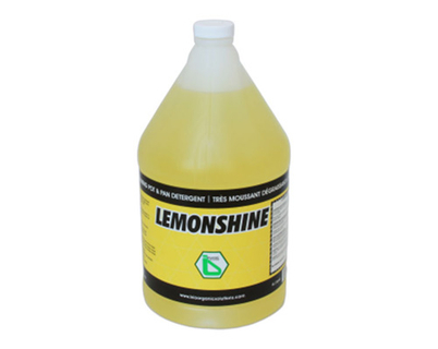 Botella de líquido para lavar platos 4L