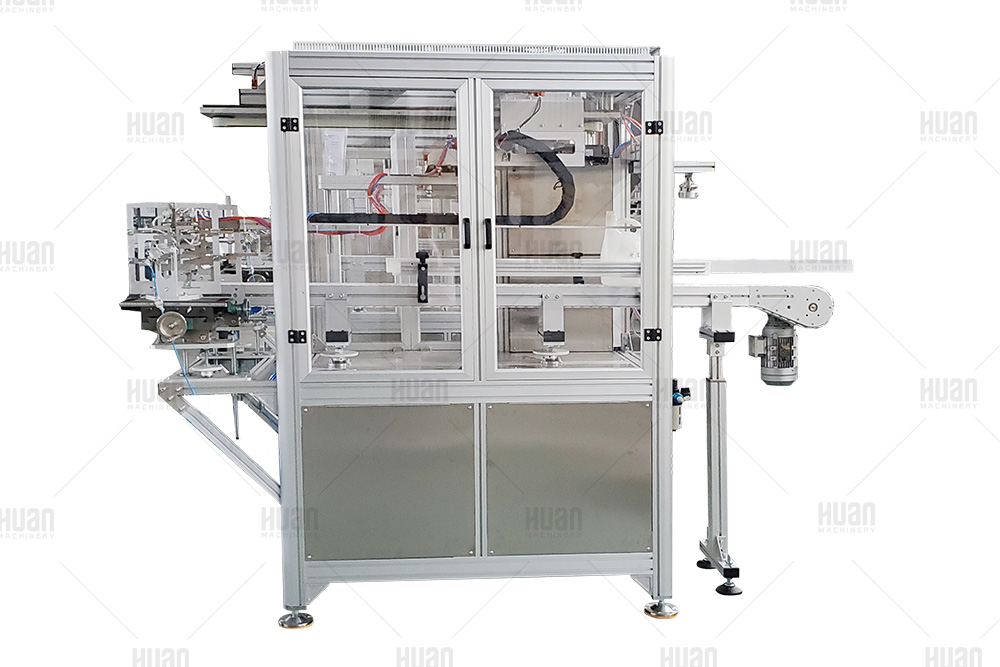 Máquina de detección y etiquetado de fugas para bidón de botella de plástico pe bidón