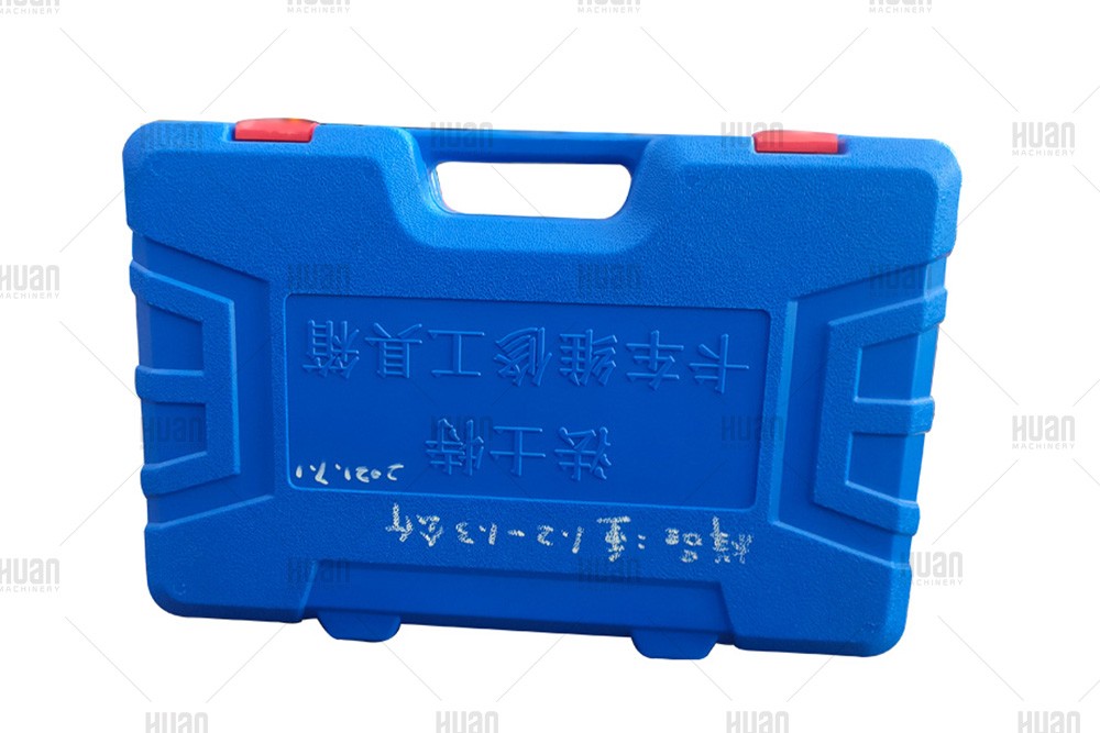Maleta Estuche rígido de plástico Caja de herramientas estuche rígido de plástico