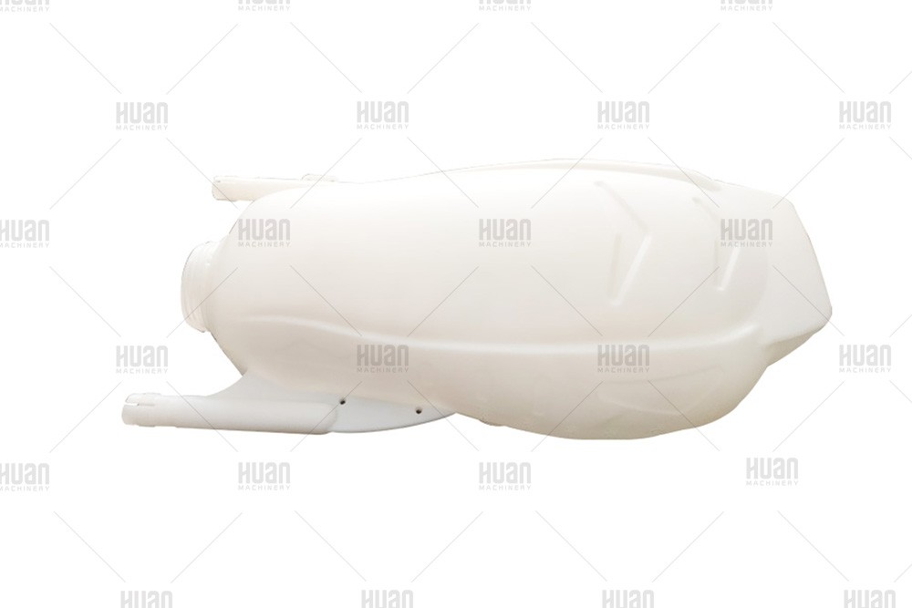 Contenedor de agua de plástico para máquina de pulverización de pesticidas