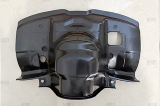 Protector contra salpicaduras de ácido IBC: inserto de PE/PP para proteger paletas metálicas