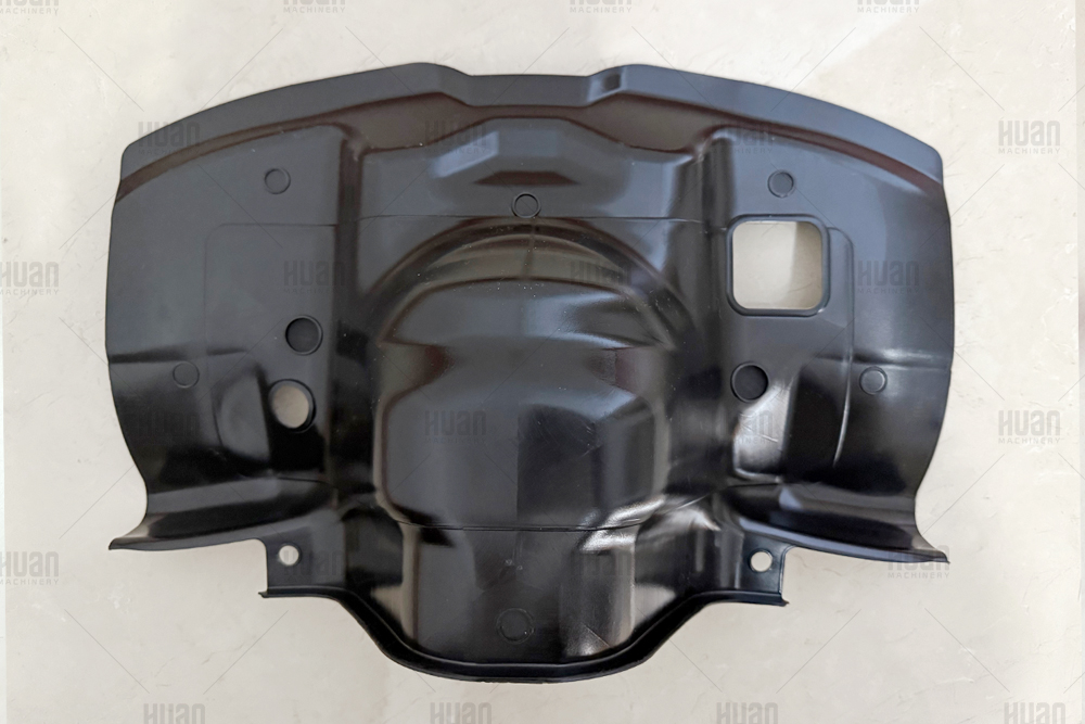 Accesorio de pieza de tanque IBC de HDPE de protección ácida