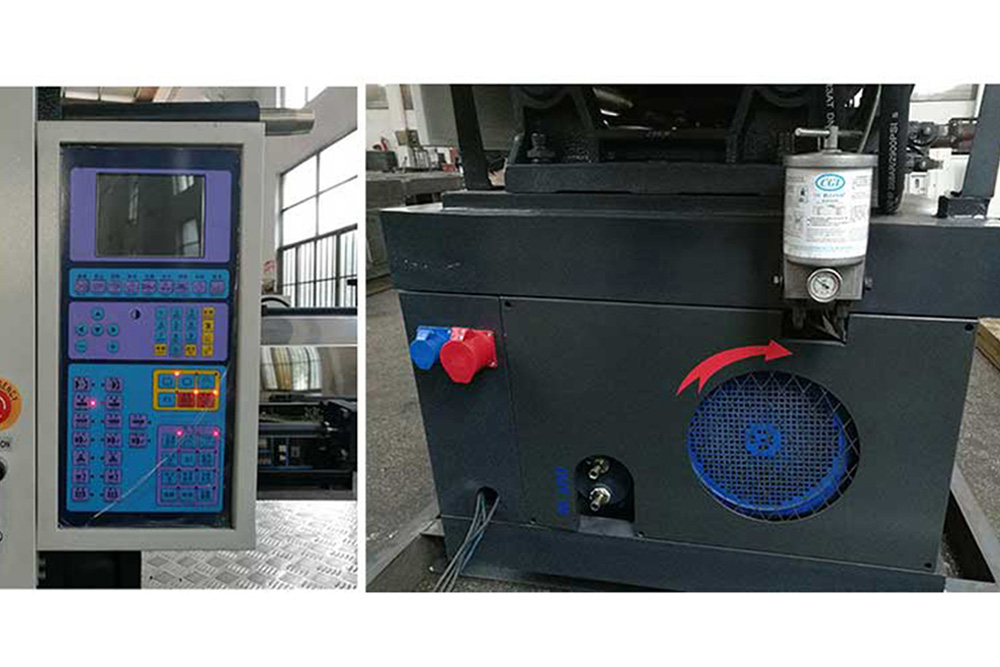 Máquina de moldeo por inyección SZ-1300A para tapas de plástico