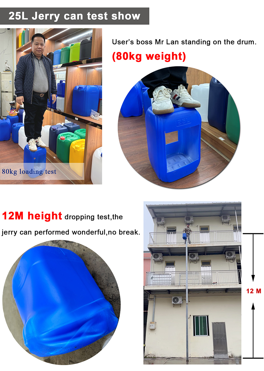 bid&oacute;n de 25 litros