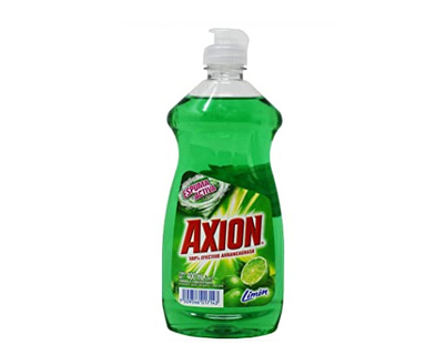 Botella de líquido para lavar platos de 400 ml