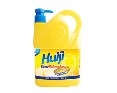 Botella de líquido para lavar platos de 1.5L