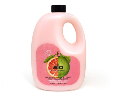 Botella de espuma de baño 1L
