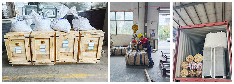 Paquete de material IBC