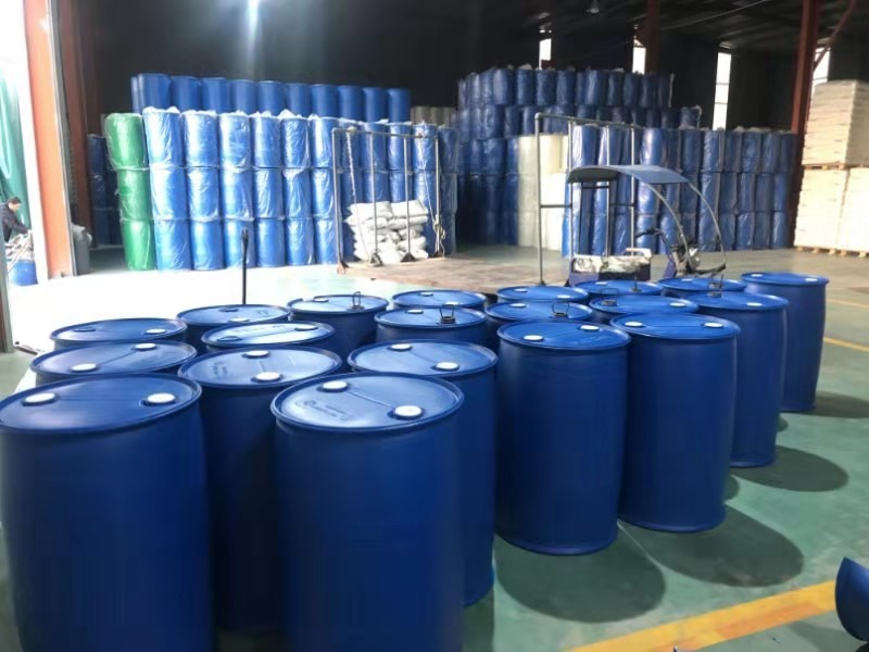 220L double layer drum