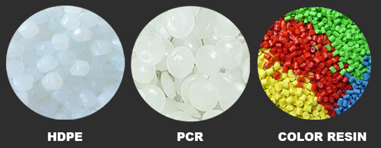 HDPE para bid&oacute;n