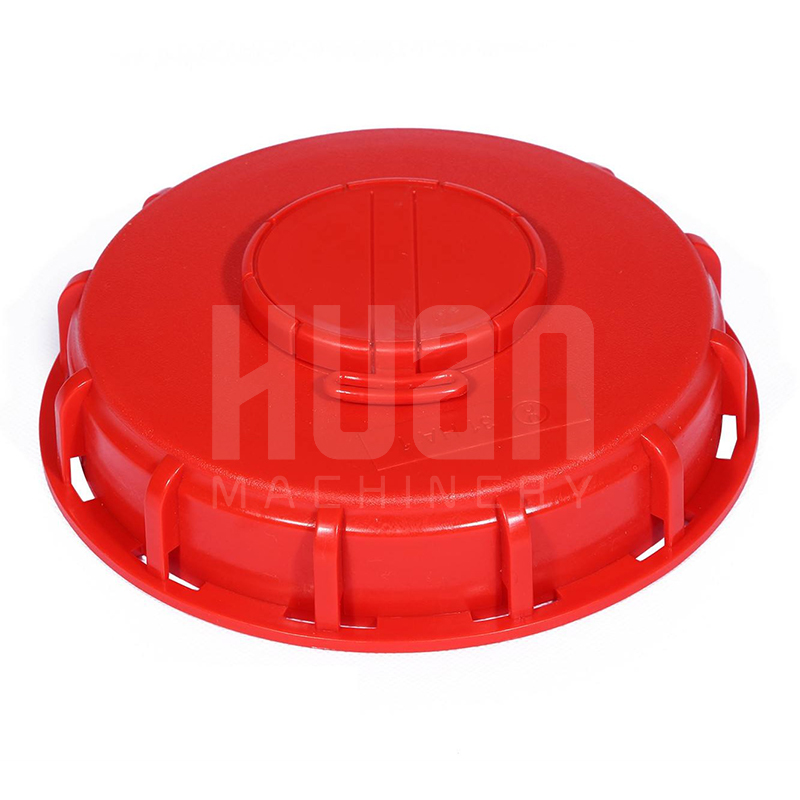 Tapa de tanque IBC DN150 DN225 Tapa de rosca superior de totalizador IBC con muestra gratis