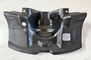 Accesorio de pieza de tanque IBC de HDPE de protección ácida