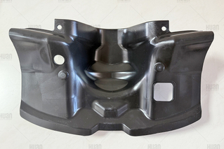 Accesorio de pieza de tanque IBC de HDPE de protección ácida