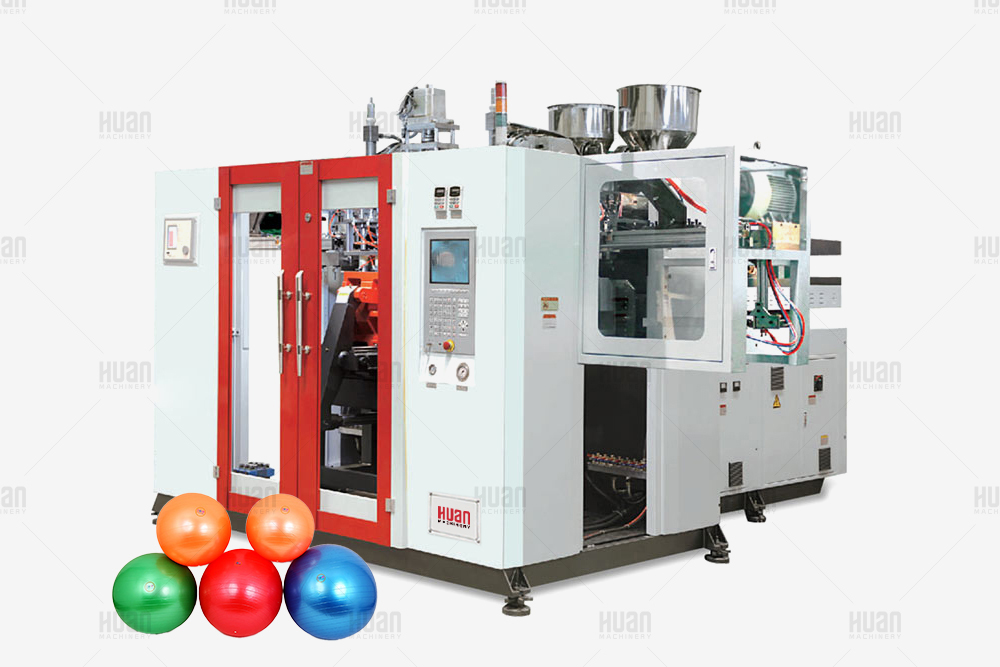 Plástico pe niños juguete colorido océano bola extrusora soplador máquina de fabricación de moldes ldpe mar bola extrusión soplado máquina