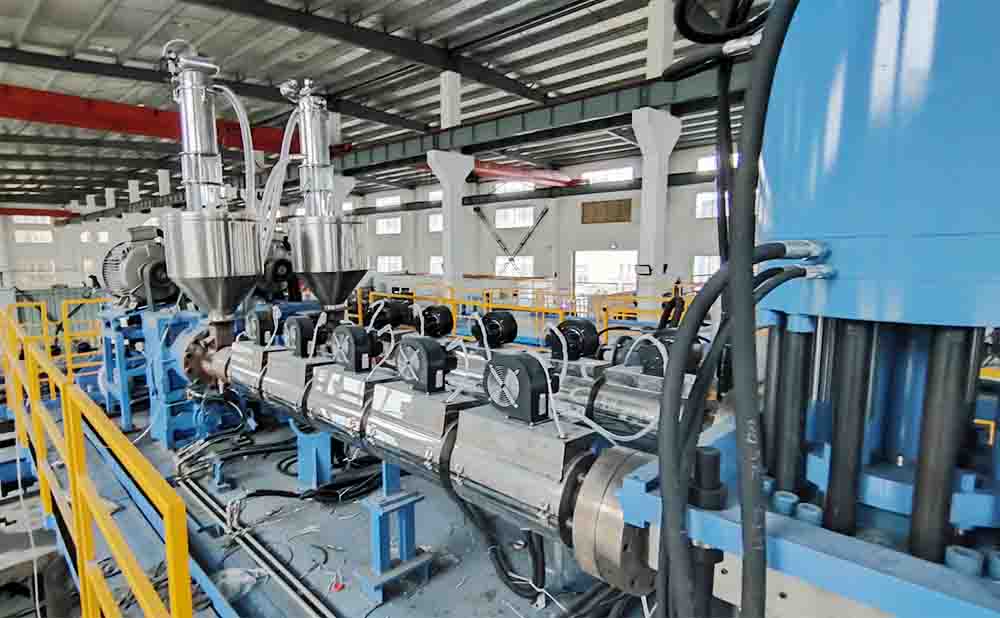 M&aacute;quina de 2 capas 200L