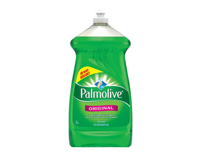 Botella de líquido para lavar platos 1L