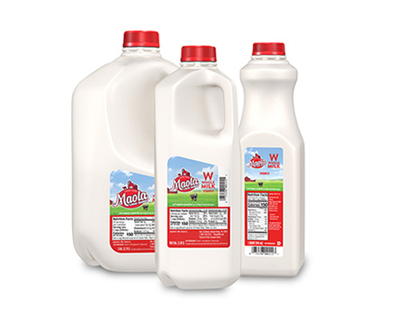 Jarra diaria de leche 1L
